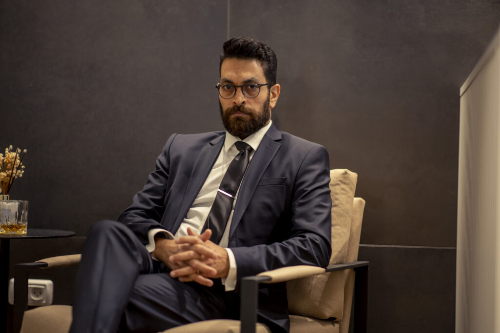 עו"ד פלילי שלומי ביזק - בנס ציונה